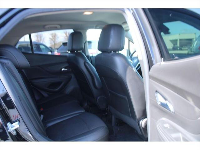 used 2022 Buick Encore car, priced at $19,464