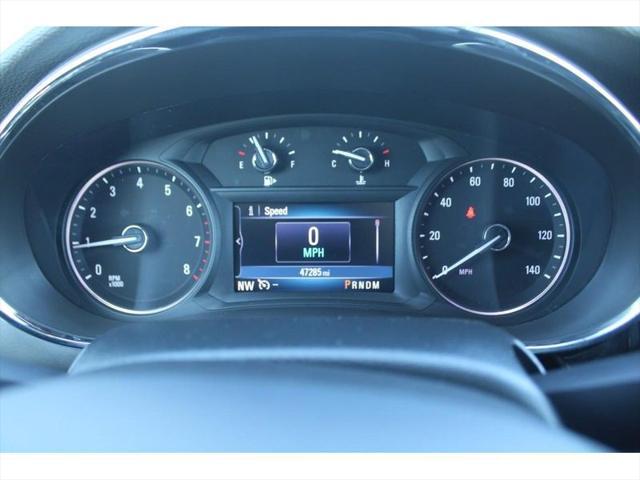 used 2022 Buick Encore car, priced at $19,464