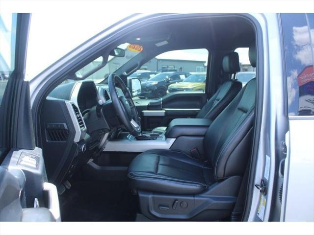used 2020 Ford F-150 car, priced at $38,668