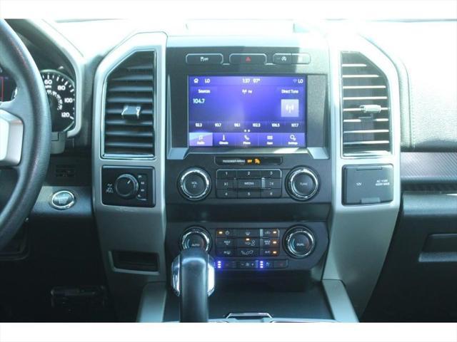 used 2020 Ford F-150 car, priced at $38,668