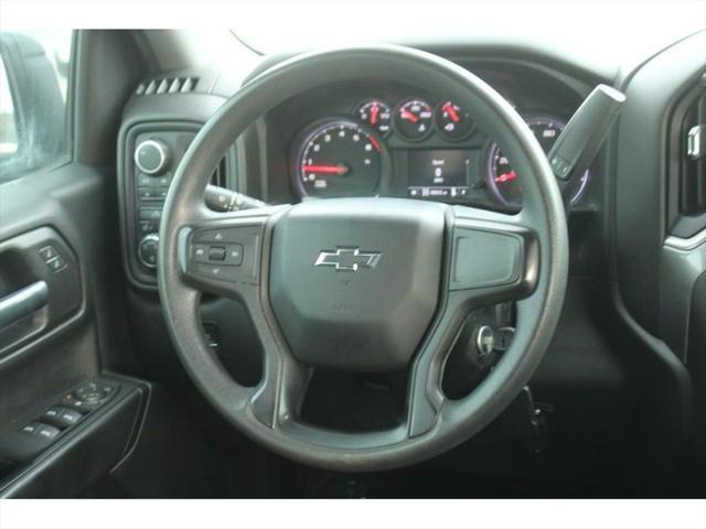 used 2021 Chevrolet Silverado 1500 car, priced at $34,976