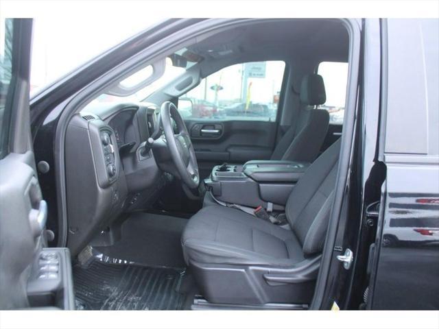 used 2021 Chevrolet Silverado 1500 car, priced at $34,976