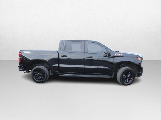 used 2021 Chevrolet Silverado 1500 car, priced at $34,976