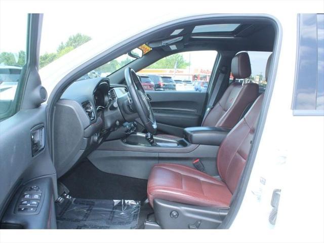 used 2023 Dodge Durango car, priced at $41,979