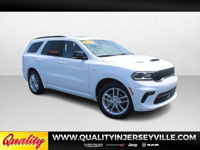 used 2023 Dodge Durango car, priced at $41,979