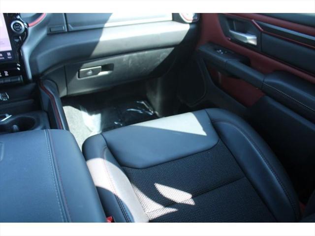 used 2025 Ram 1500 car, priced at $49,995
