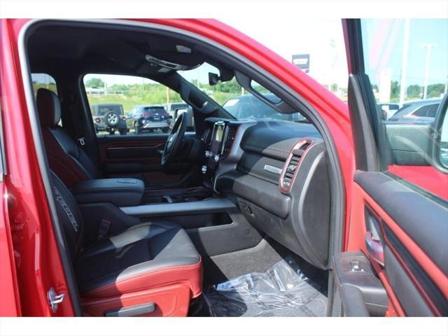 used 2025 Ram 1500 car, priced at $49,995