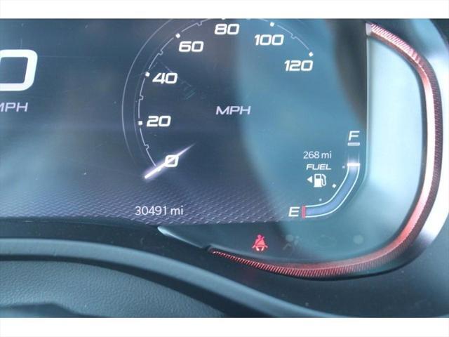 used 2025 Ram 1500 car, priced at $49,995