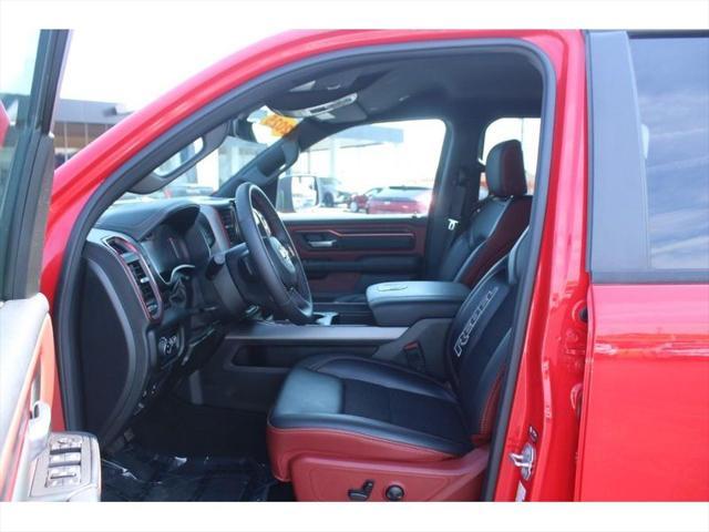 used 2025 Ram 1500 car, priced at $49,995
