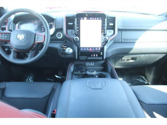 used 2025 Ram 1500 car, priced at $49,995