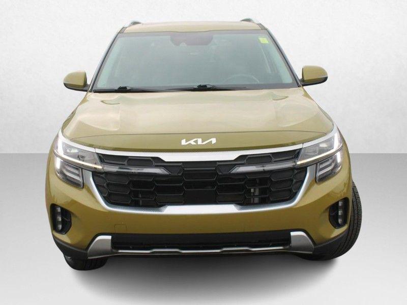 used 2024 Kia Seltos car, priced at $24,990