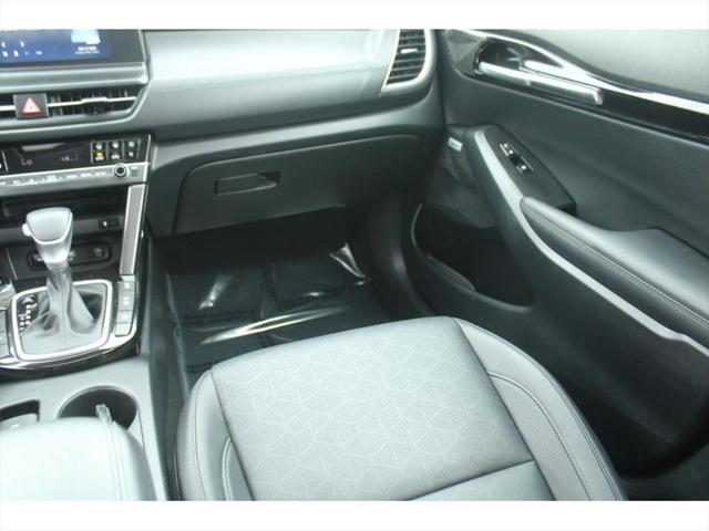 used 2024 Kia Seltos car, priced at $25,968