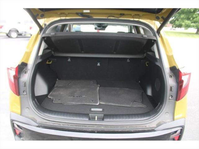 used 2024 Kia Seltos car, priced at $25,968