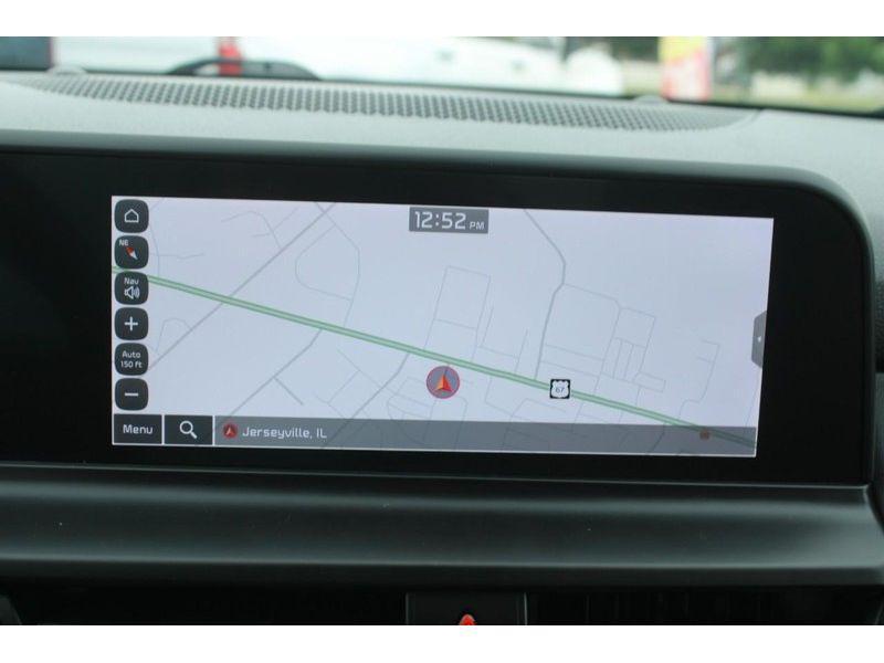 used 2024 Kia Seltos car, priced at $24,990