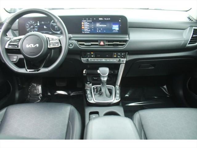 used 2024 Kia Seltos car, priced at $25,968