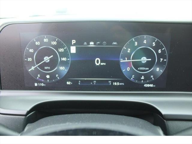 used 2024 Kia Seltos car, priced at $25,968