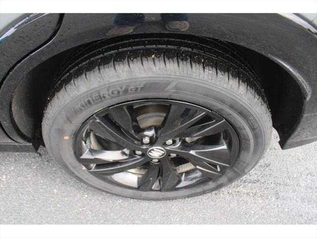 used 2024 Buick Encore GX car, priced at $25,694