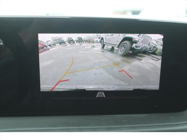 used 2024 Buick Encore GX car, priced at $25,694