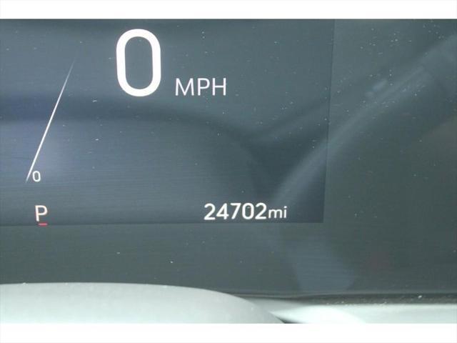 used 2024 Buick Encore GX car, priced at $25,694