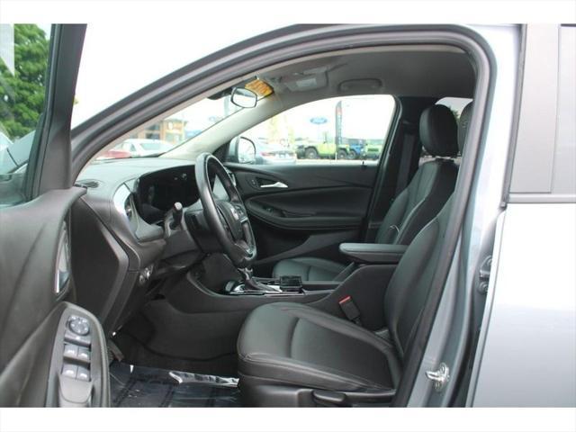 used 2024 Buick Encore GX car, priced at $25,694