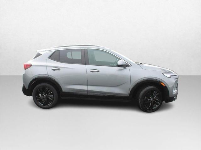 used 2024 Buick Encore GX car, priced at $25,694