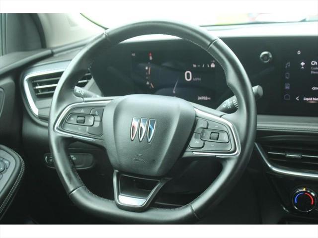 used 2024 Buick Encore GX car, priced at $25,694