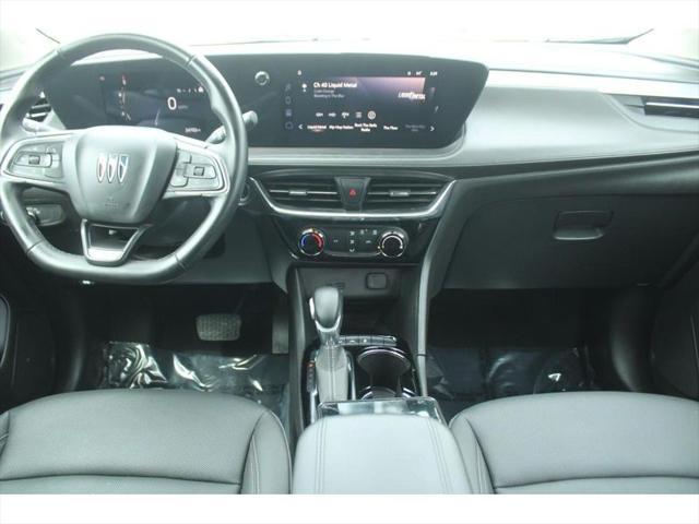 used 2024 Buick Encore GX car, priced at $25,694