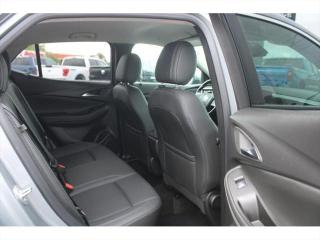 used 2024 Buick Encore GX car, priced at $25,694