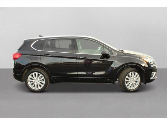 used 2020 Buick Envision car, priced at $32,695