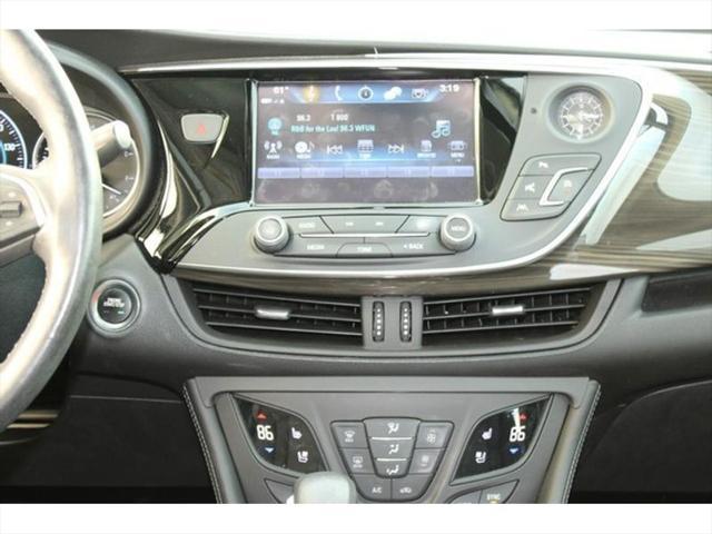 used 2020 Buick Envision car, priced at $32,995