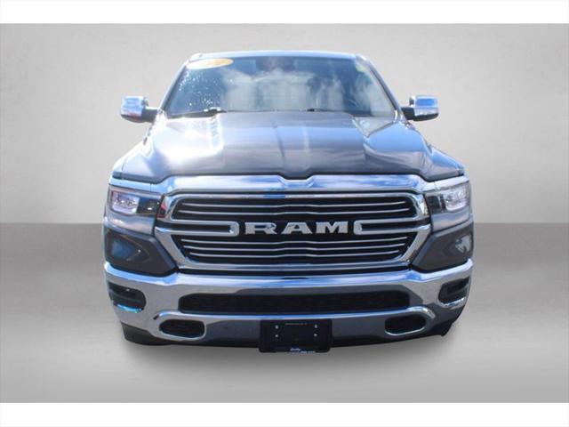 used 2022 Ram 1500 car, priced at $43,853