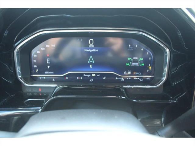 used 2022 Chevrolet Silverado 1500 car, priced at $36,579