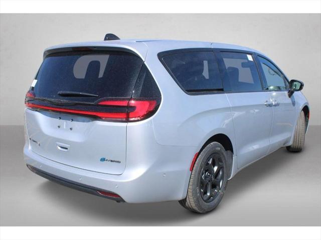 new 2024 Chrysler Pacifica car, priced at $61,705
