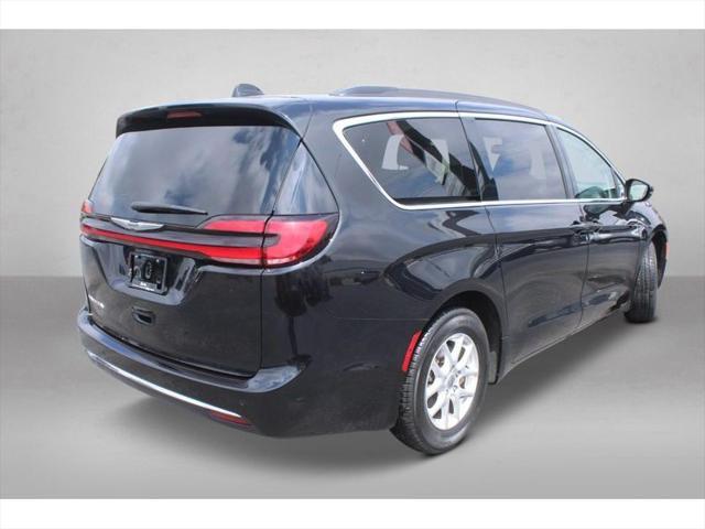 used 2022 Chrysler Pacifica car, priced at $26,489