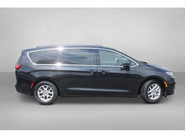 used 2022 Chrysler Pacifica car, priced at $26,489