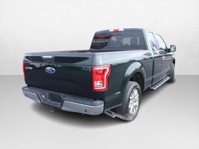 used 2016 Ford F-150 car, priced at $22,995