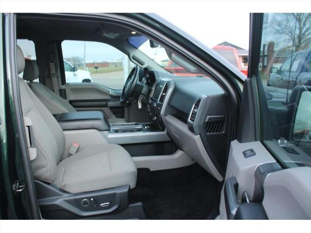 used 2016 Ford F-150 car, priced at $22,995