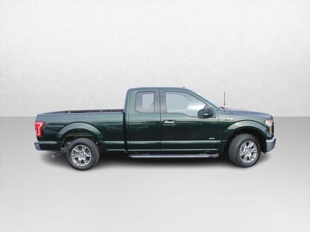 used 2016 Ford F-150 car, priced at $22,995