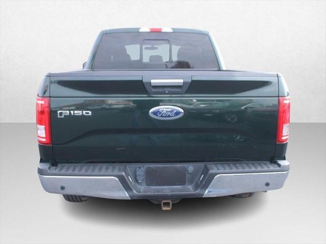 used 2016 Ford F-150 car, priced at $22,995