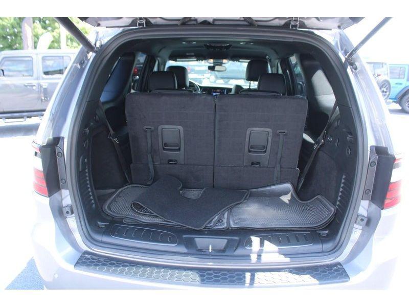used 2021 Dodge Durango car, priced at $30,995