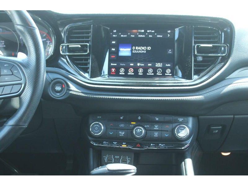 used 2021 Dodge Durango car, priced at $30,995