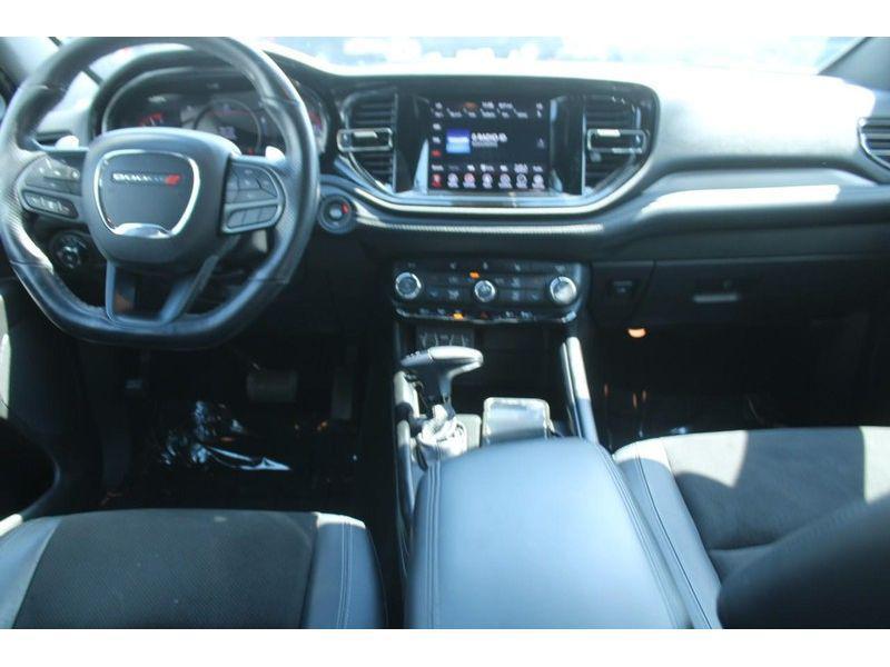 used 2021 Dodge Durango car, priced at $30,995