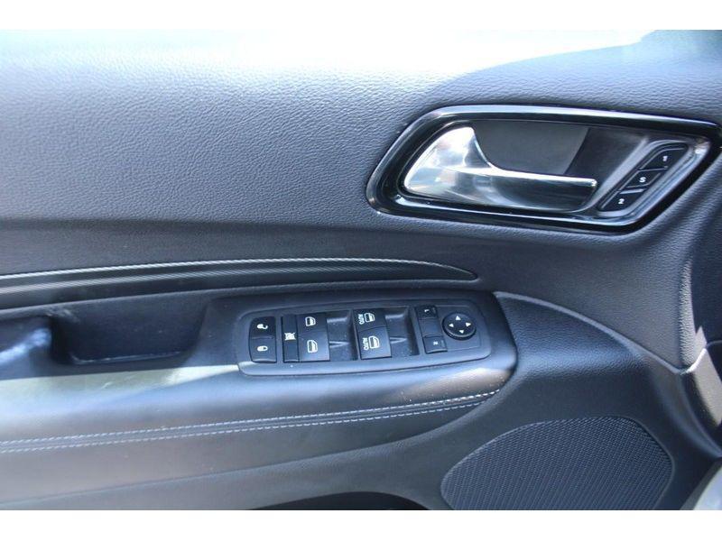 used 2021 Dodge Durango car, priced at $30,995