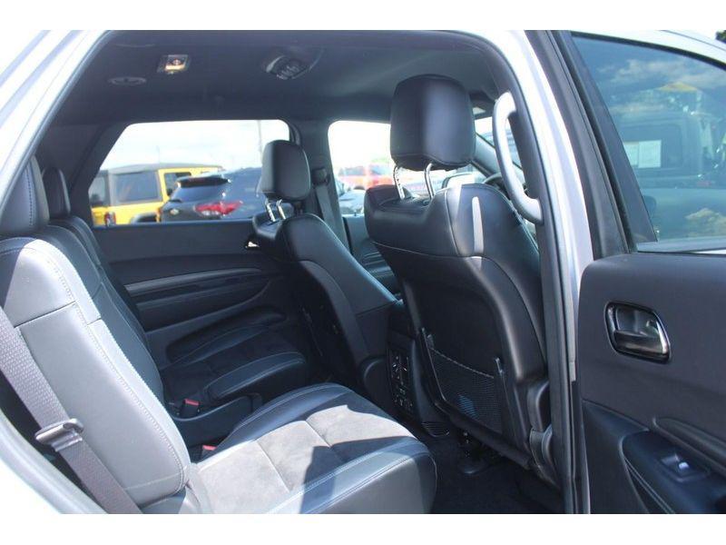 used 2021 Dodge Durango car, priced at $30,995