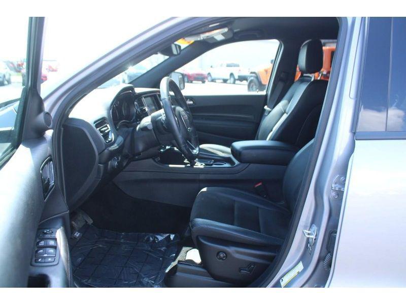 used 2021 Dodge Durango car, priced at $30,995