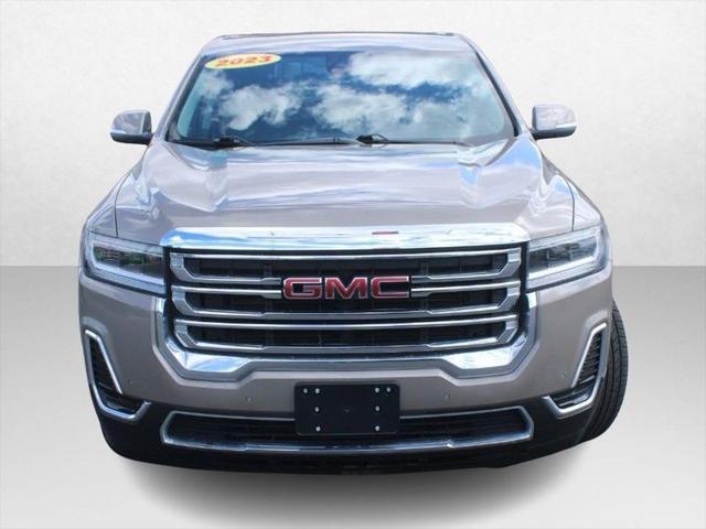used 2023 GMC Acadia car, priced at $26,647