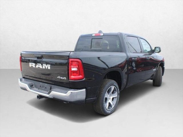 new 2025 Ram 1500 car, priced at $47,799