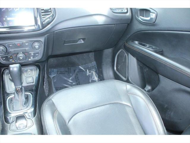 used 2020 Jeep Compass car, priced at $19,489