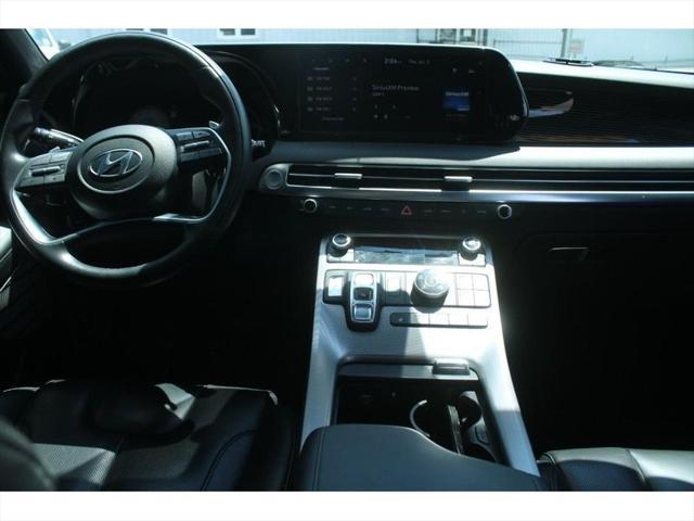 used 2024 Hyundai Palisade car, priced at $42,995