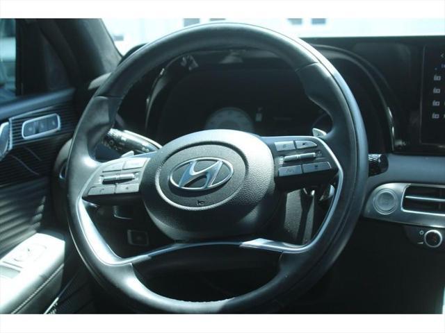 used 2024 Hyundai Palisade car, priced at $42,995
